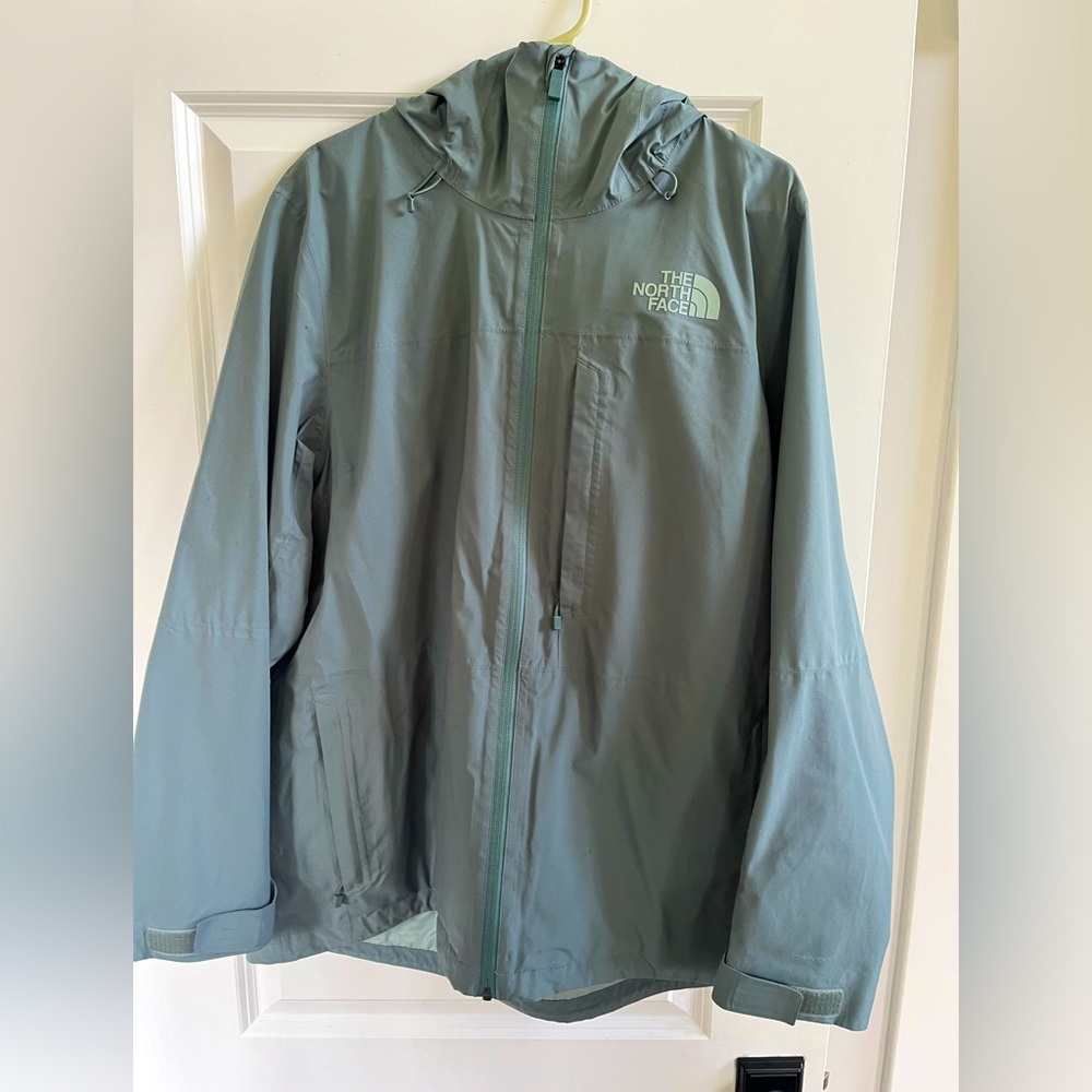 THE NORTH FACE 3 in 1 Triclimate ski jacket SHELL ONLY. Great condition Size XL